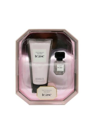 Victoria's Secret Tease Kadın Parfüm EDP 7.5 ML + Vücut Losyonu 100 ML