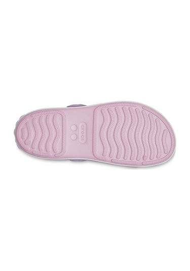 Crocs Crocband Cruiser Sandal K Çocuk Terlik Cr209423 Crc.84ı Pembe
