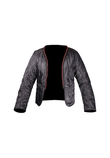 Ls2 Zoom Erkek Motosiklet Mont Siyah-neon Sarı