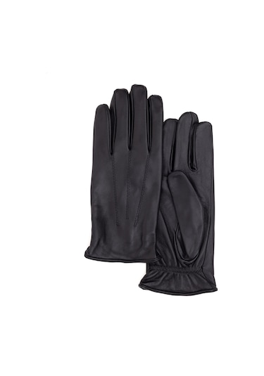 Pierre Cardin Erkek Siyah Eldiven 50305653-001 Siyah
