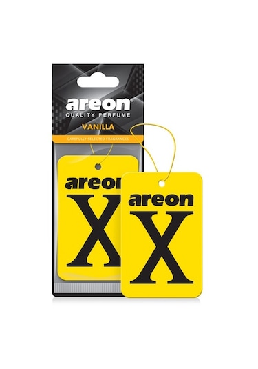AREON X VANILLA'Kaliteli Araç Kokusu'
