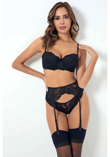 Sütyen Kadın 2120 Siyah