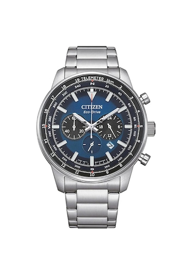 Citizen Ca4500-91l Erkek Kol Saati Gri