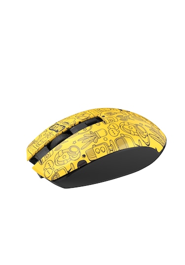 T3- 5.1 Bluetooth & Wireless 2,4ghz Kablosuz Mouse