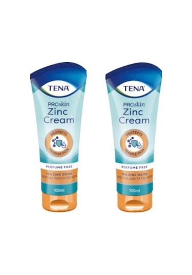 Tena Çinko Krem 2 x 100 ML