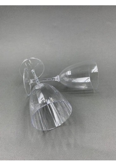 Bursa Pazari Plastik Şarap Kadehleri Hediye Olarak 136453618 Diğer