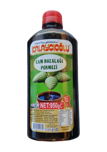 Kalaycıoğlu Çam Kozalağı Pekmezi 950 G