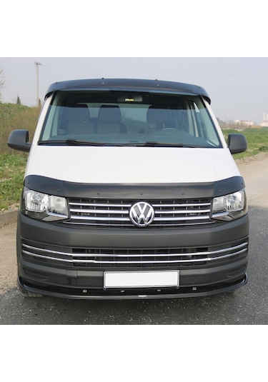 Volkswagen Transporter T6 Ön Kaput Koruyucu Rüzgarlık 2015 2020