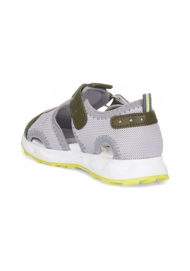 042 Erkek Çocuk Okul Öncesi Sandalet Haki