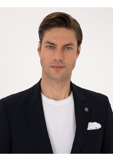 Pierre Cardin Erkek Lacivert Takım Elbise 50317643-vr033 Lacivert