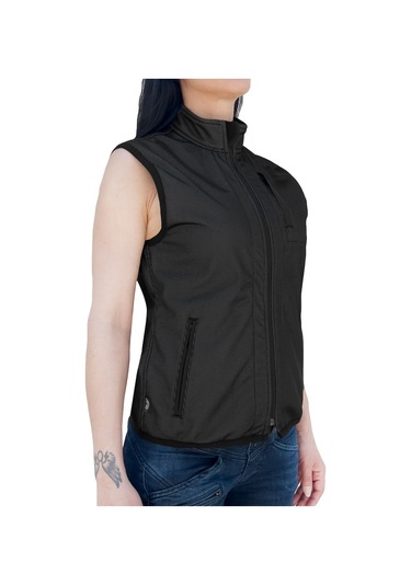 The Biker Jeans Phantom Smart Windstopper Rüzgar Geçirmez Yelek