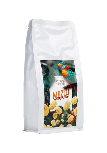 Coco Bambu Muz Milkshake 1 KG
