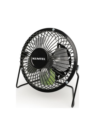 Kumtel KUF-105 Masaüstü USB Fan