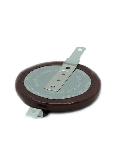 Panasonic VL2330/F3N 3V 2 Ayaklı Şarj Edilebilir Lityum Pil