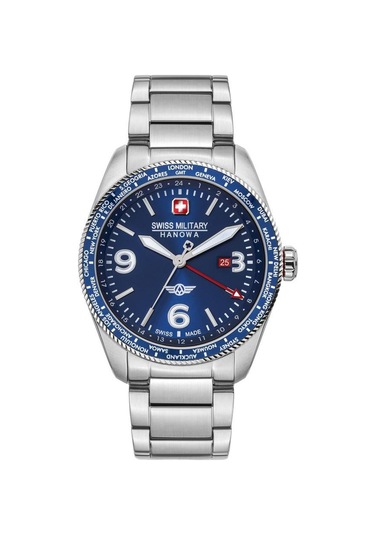 Swiss Military SMWGH2100905 Erkek Kol Saati , Swiss Made , Safir