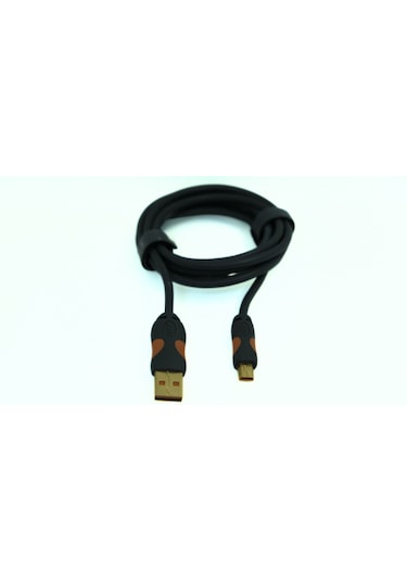 TTAF Usb 5 Pin Mini Gold Kablo 1.5 Mt