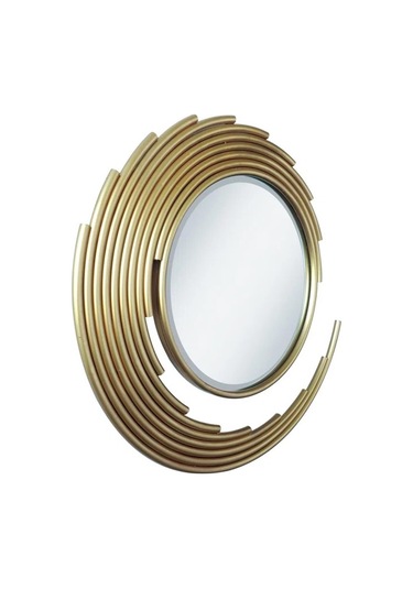 Yıldız Dekoratif Metal Ayna