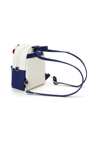 Lyon Çapraz Yayılan Çiftçılı Sırtçantası Kulomi Siyah