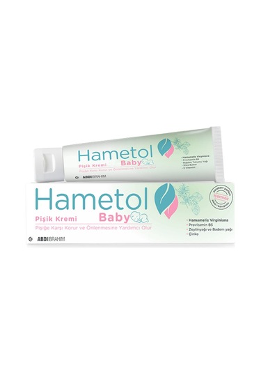 Hametol Baby Pişik Kremi 2 x 100 G