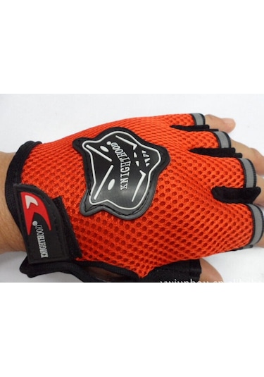 Hsgl Bisiklet Yarım Parmak Eldiven