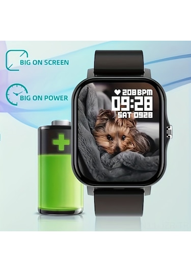 Geeroyoo Y13 Akıllı Saat(İthalatçı Garantili)