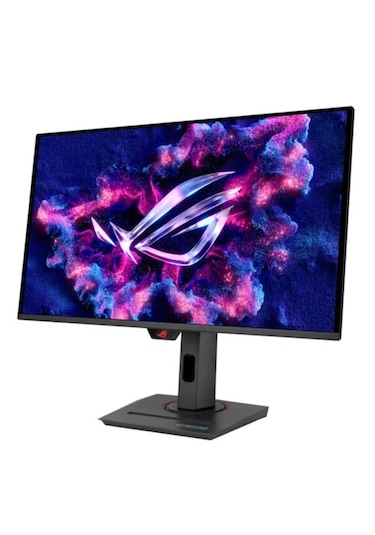Asus ROG Strix OLED XG27ACDNG 26.5" 0.03 Ms 360 Hz 2K QHD Adaptive Sync QD-OLED Pivot Oyuncu Monitör