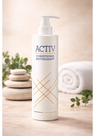 Actıv Body Care 3 Lü Bakım Seti Şampuan + Saç Kremi + Duş Jeli 360 Ml