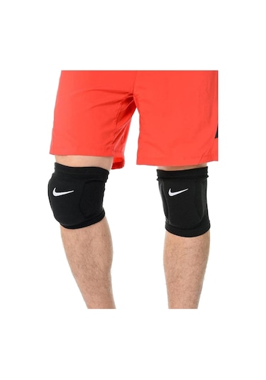 NIKE STREAK KNEE PADS SİYAH VOLEYBOL DİZLİK N.VP.07.001 Siyah