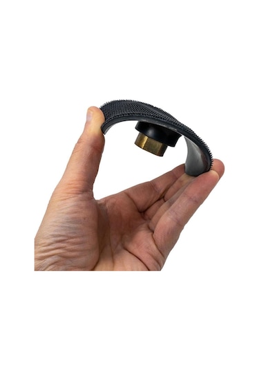 Rox Wood 0183 Esnek Cırt Zımpara Taban 115 MM (M14)