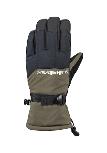 Quıksılver Quiksilver Mission Glove Erkek Eldiven 2614 Bordo