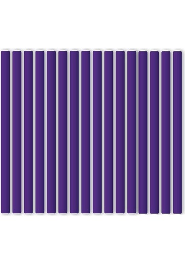 Tarko Lionesse Sosis Bigudi 16'li - Mor