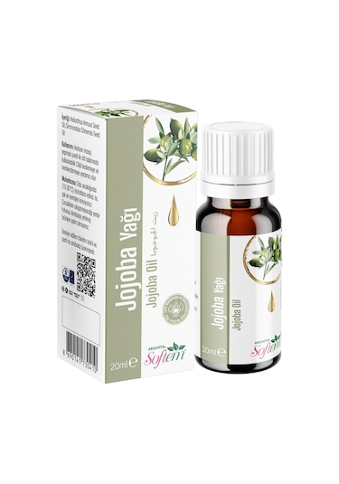 Softem Jojoba Yağı 20 ML