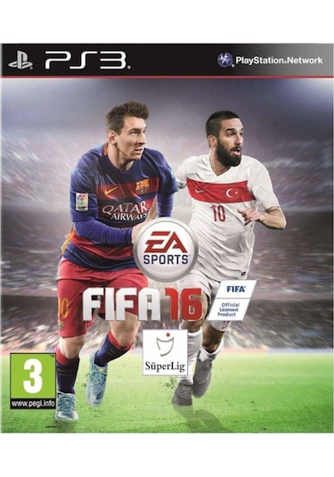 Fifa 15 Super Lig PS3 Oyun