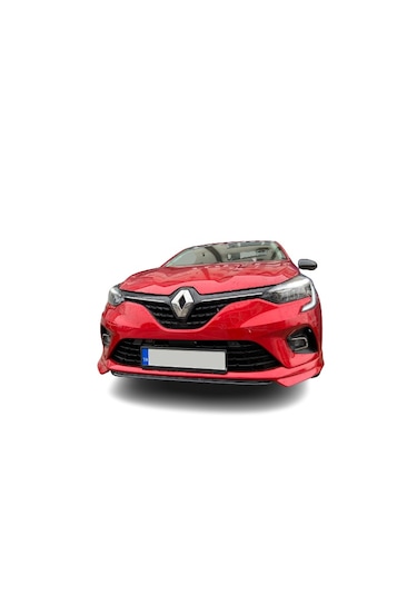 Renault Clio 5 2019-2022 Ön Ek Plastik