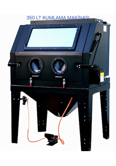Prolinatek 350 Lt Kumlama Makinası