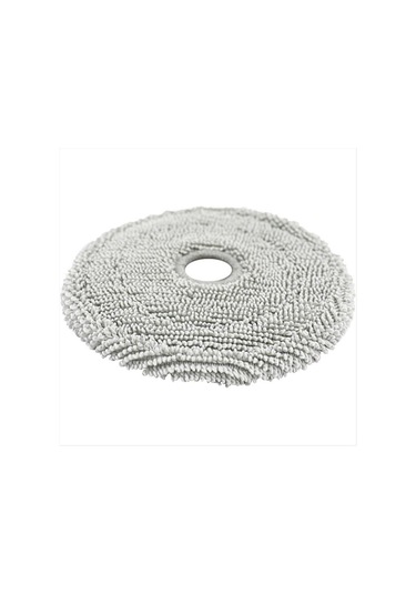 Gildedwill Ecovacs Deebot Mini Robot Süpürgeler İçin Yedek Parçalar Aksesuarlar Paspas Bezi Toz Torbaları Yan Fırçalar