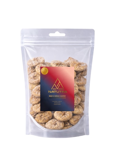 Natutea Kuru İncir 200 G Kuru Meyve 200 G