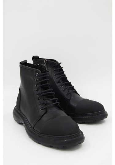 Freefoot Erkek Klasik Bot 235282 - Siyah