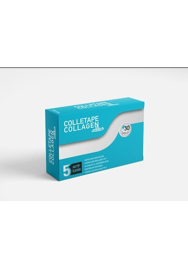 Colletape Collagen Ultra 30 Tablet