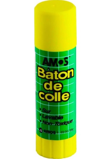 Amos Stick Yapıştırıcı 8 Gr 3 Adet