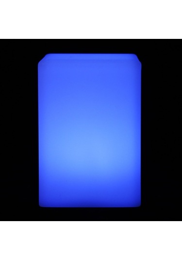 Maoyaya Renkli Led Masa Lambası: Uzaktan Kumandalı, 16 Renk Diğer