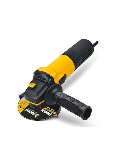 Sgs SGS5109 - Profesyonel 115 MM 750 W  Avuç Taşlama Makinesi