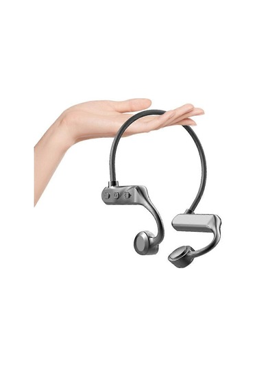 Kablosuz Kulaklık Bluetooth Kulaklık 5.1 Siyah Pembe Kemik İletim