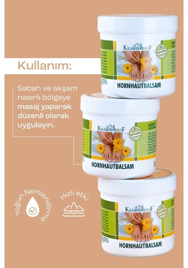 Krauterhof Nasır Balsamı 250 Ml 2 Adet