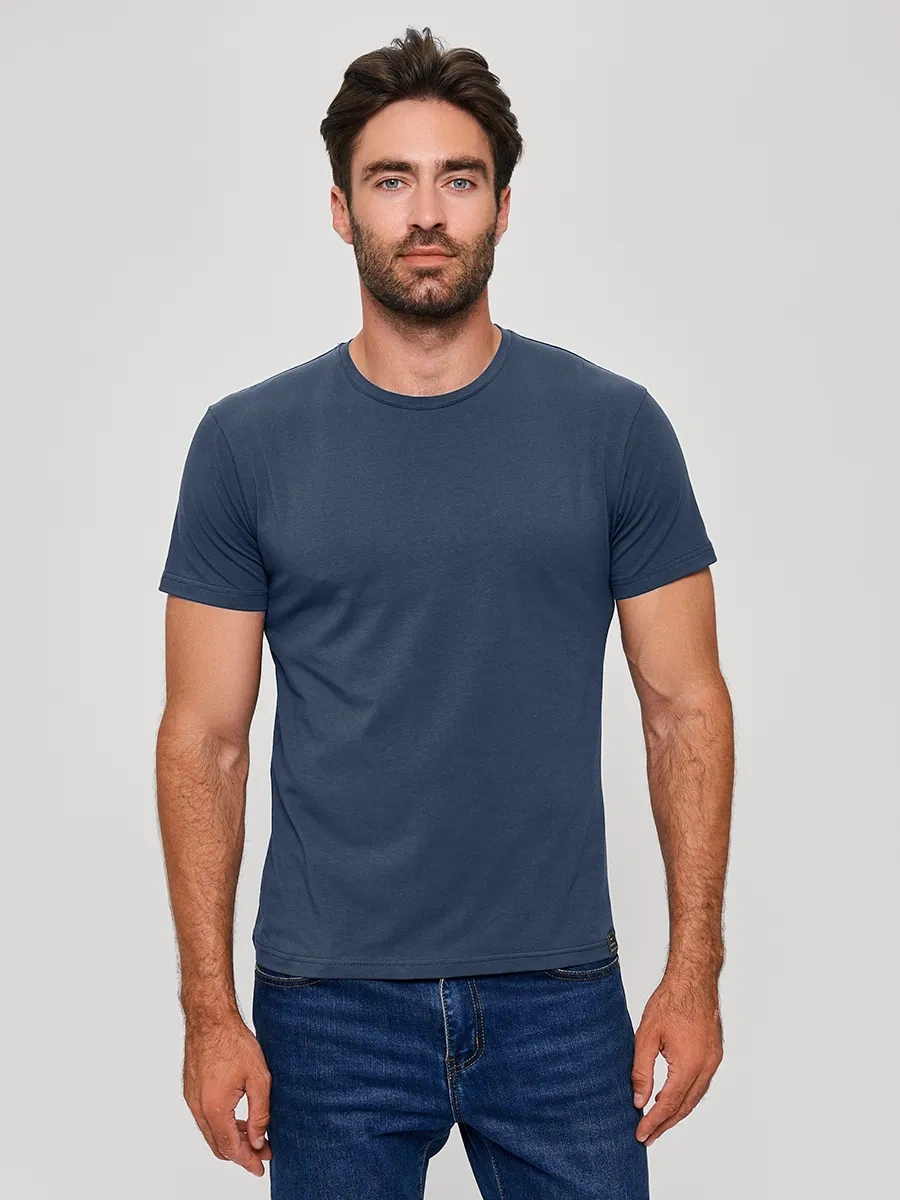 Tlıton.lımıted Yazlık Pamuklu Tişört 467844275 Grafit