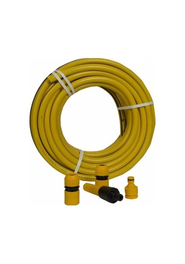 Sertsan Garden Kit - Bahçe Hortum Seti 1/2" 20 Metre