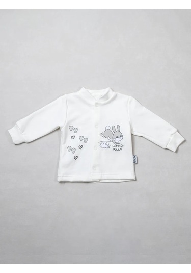 Bebekler İçin Yalıtımlı Body-tulum 277032000 Beyaz