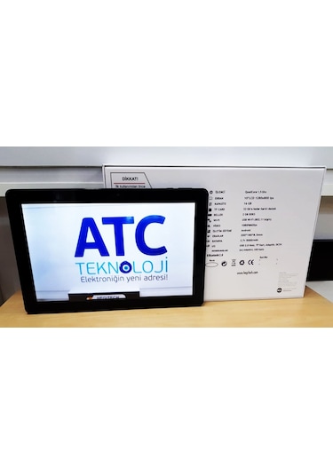 Hegitech PRO-S10 16 GB IPS EKRAN TABLET