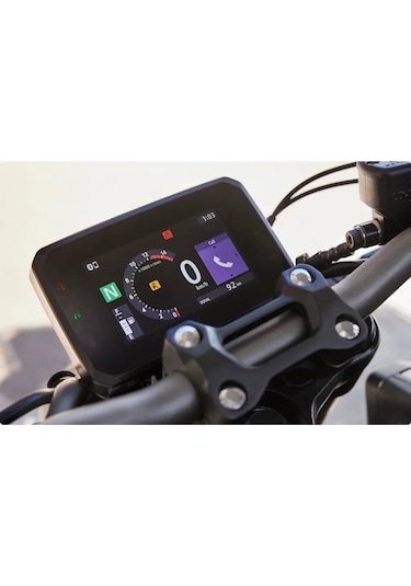 Ael-tech Honda Cbr 650r Ekrangösterge Koruyucu 2024-2025 Siyah