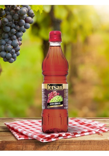 Fersan Üzüm Sirkesi 500 Ml Pet